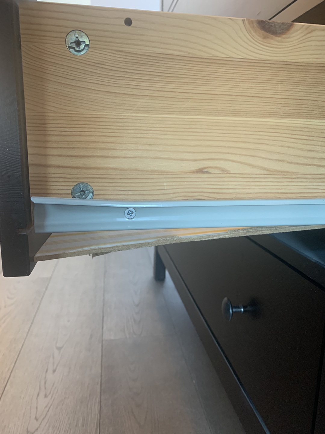 IKEA Hemnes Dresser  - photo 4