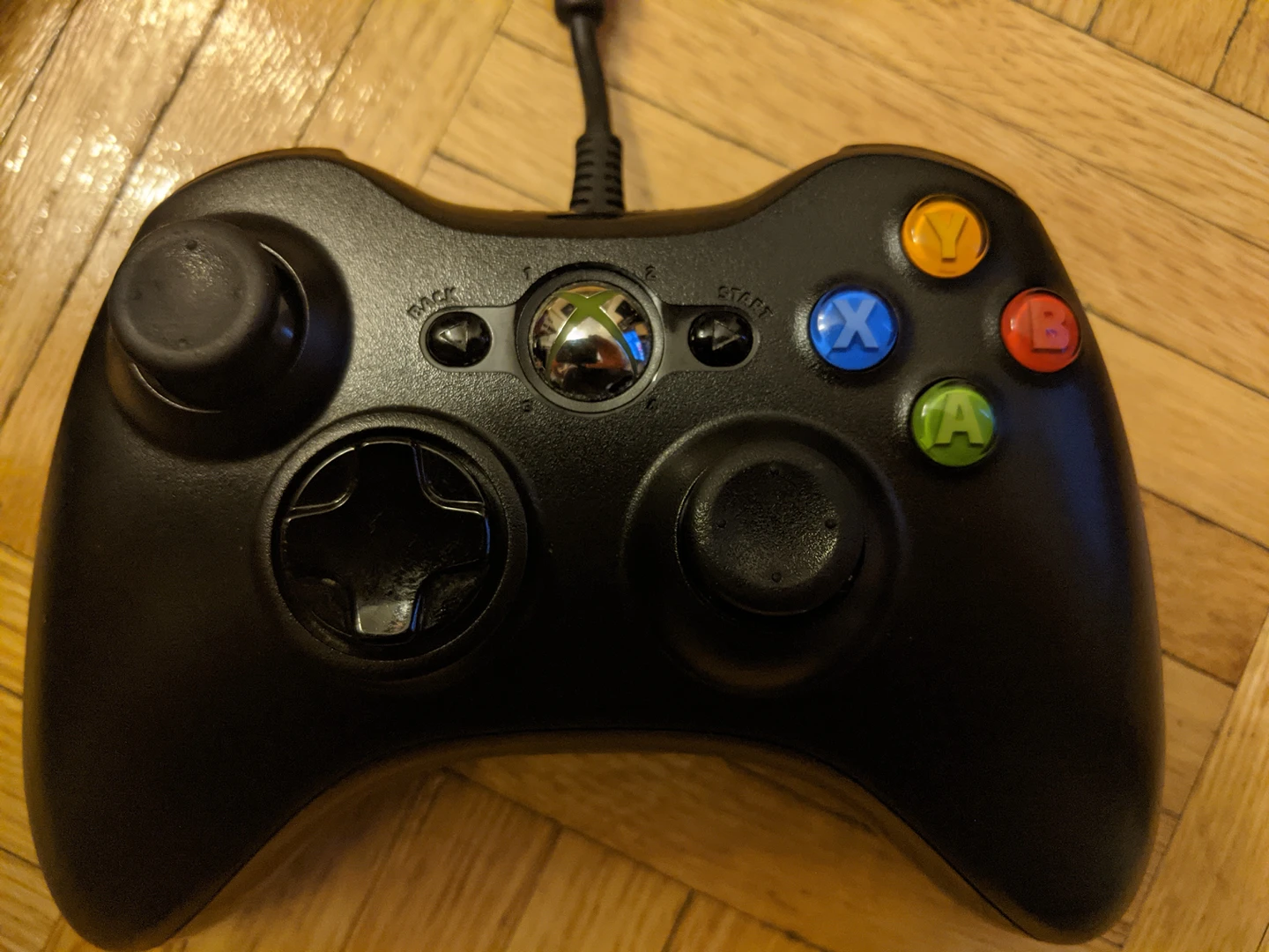 Microsoft/X360 Original Controller image indicator(2)