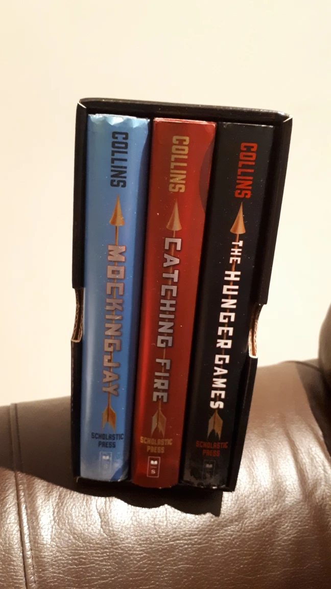 Hunger Games Trilogy - photo 3