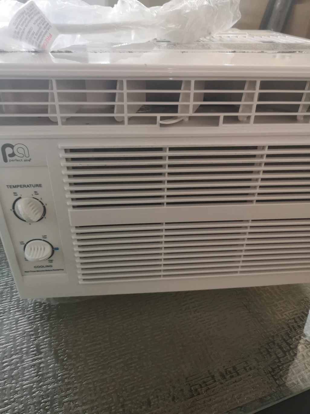 WINDOW AC