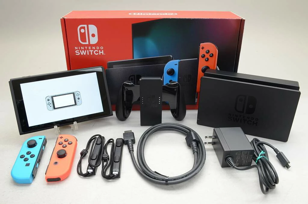 Nintendo switch v2