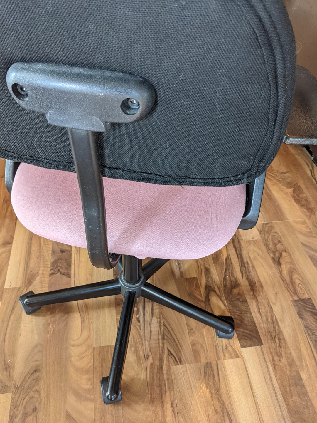 simple office chair - photo 5