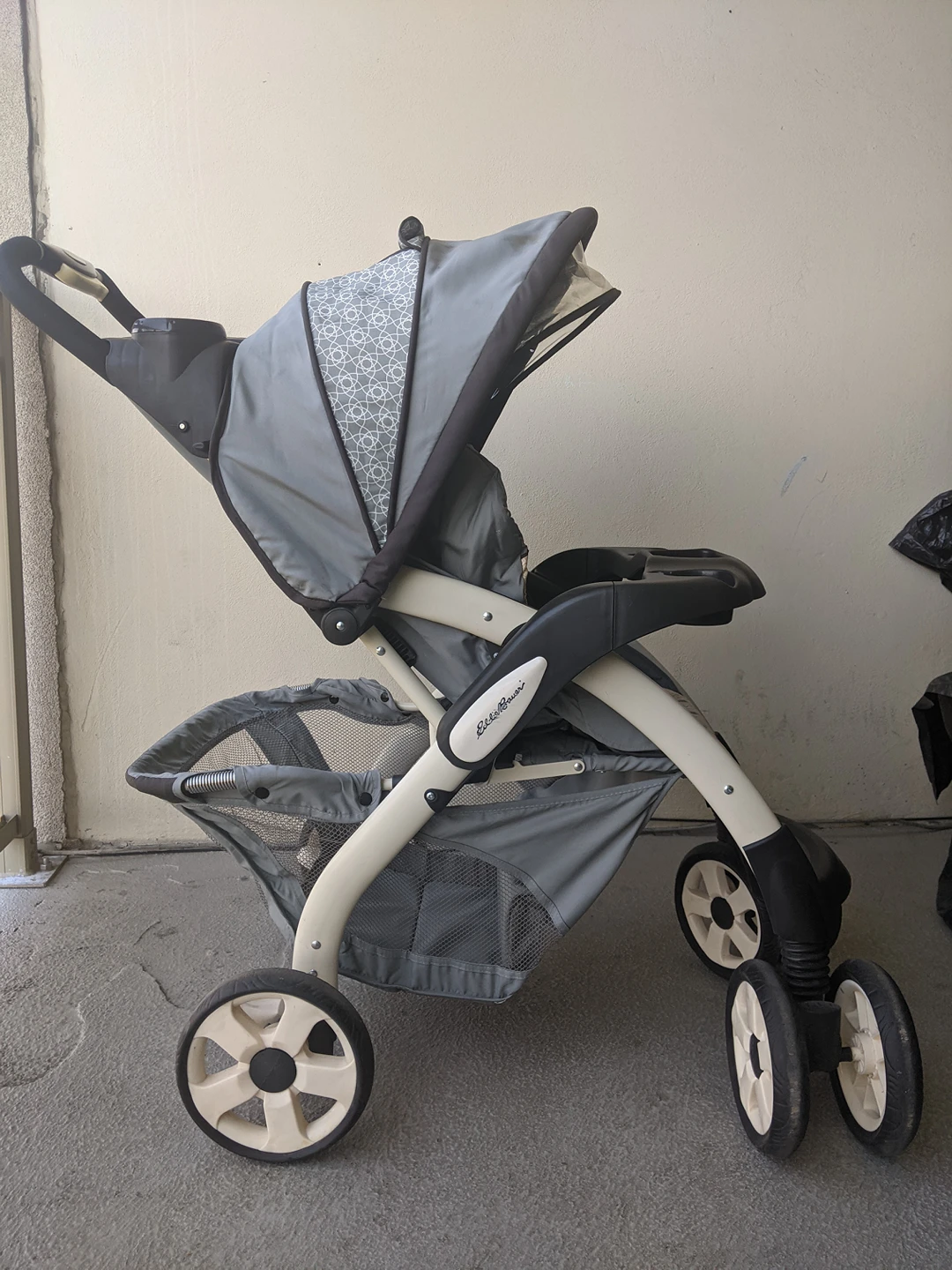 stroller
