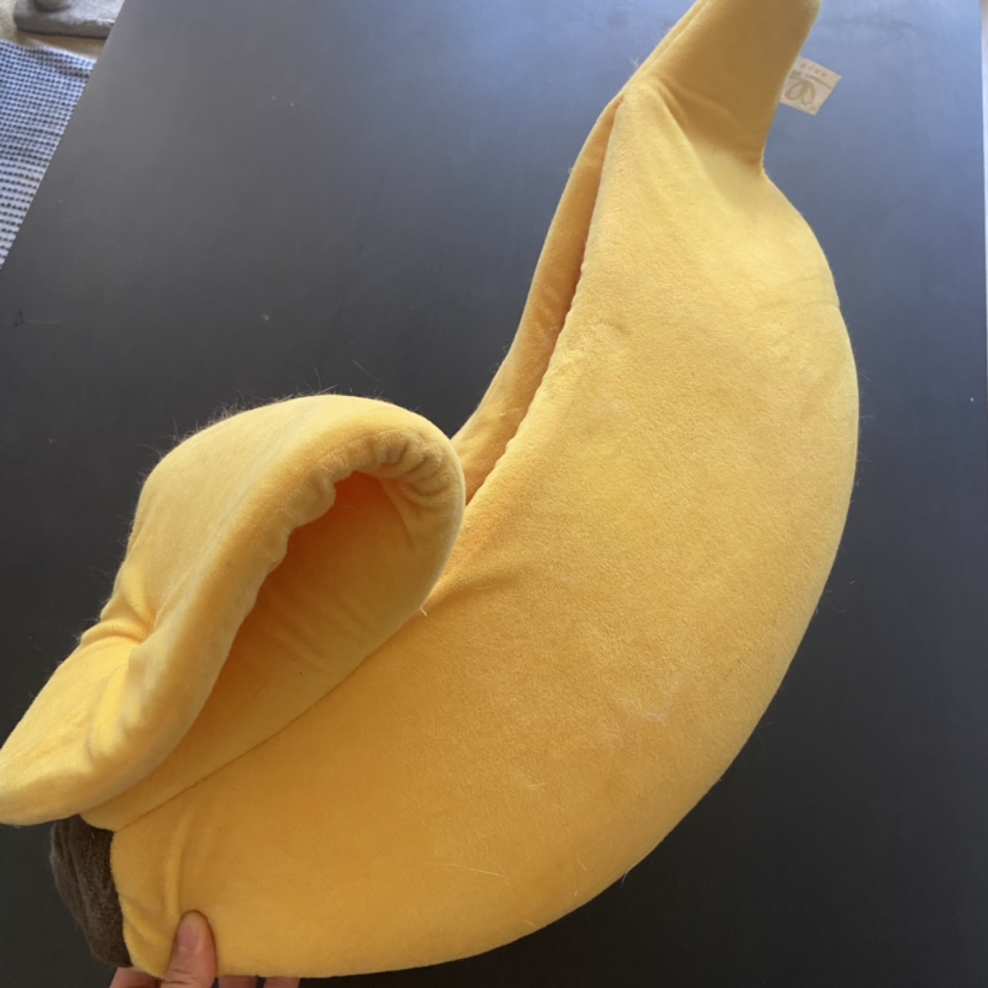 Banana Pet Bed - photo 2
