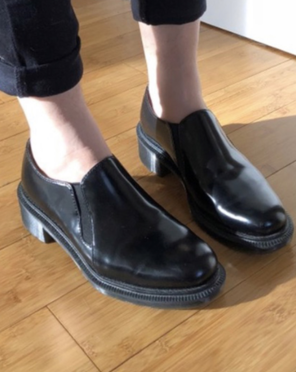 Dr. Martens Rosyna Wax Polished Slip-on Loafer - photo 2