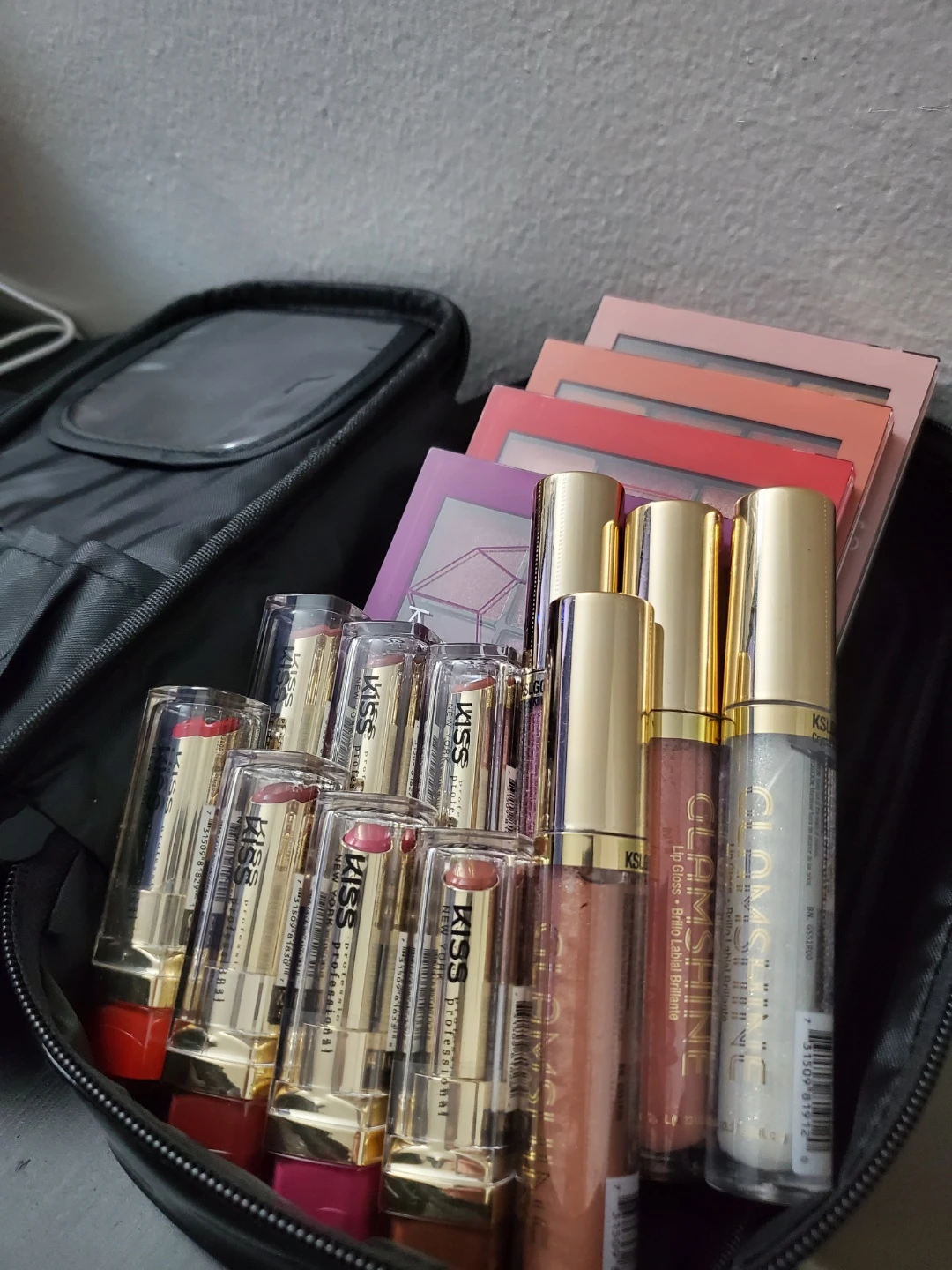 KISS, RK Makeup Set