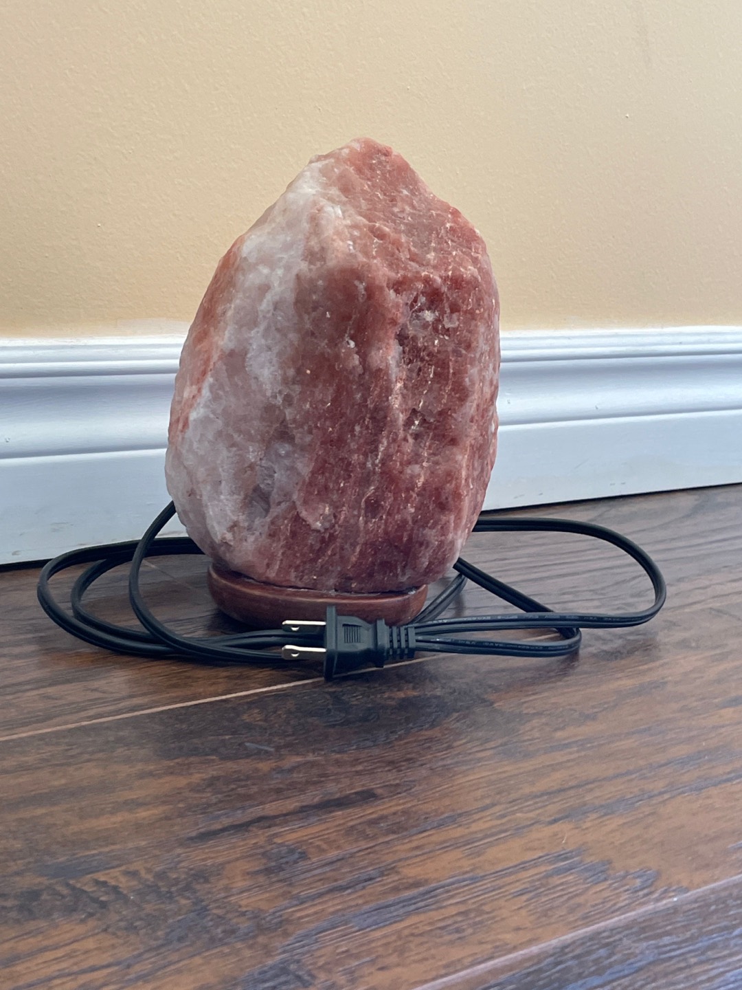 Himalayan salt lamp - photo 2