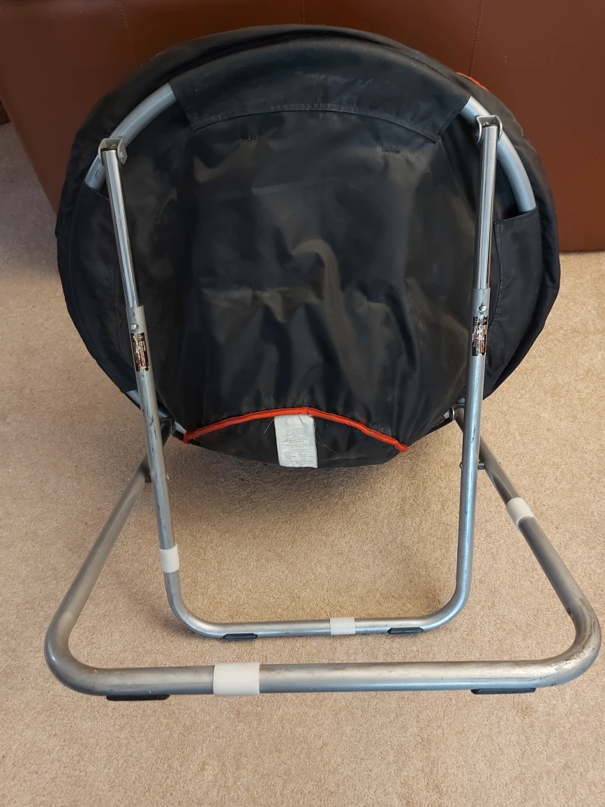 Folding chair - photo 2