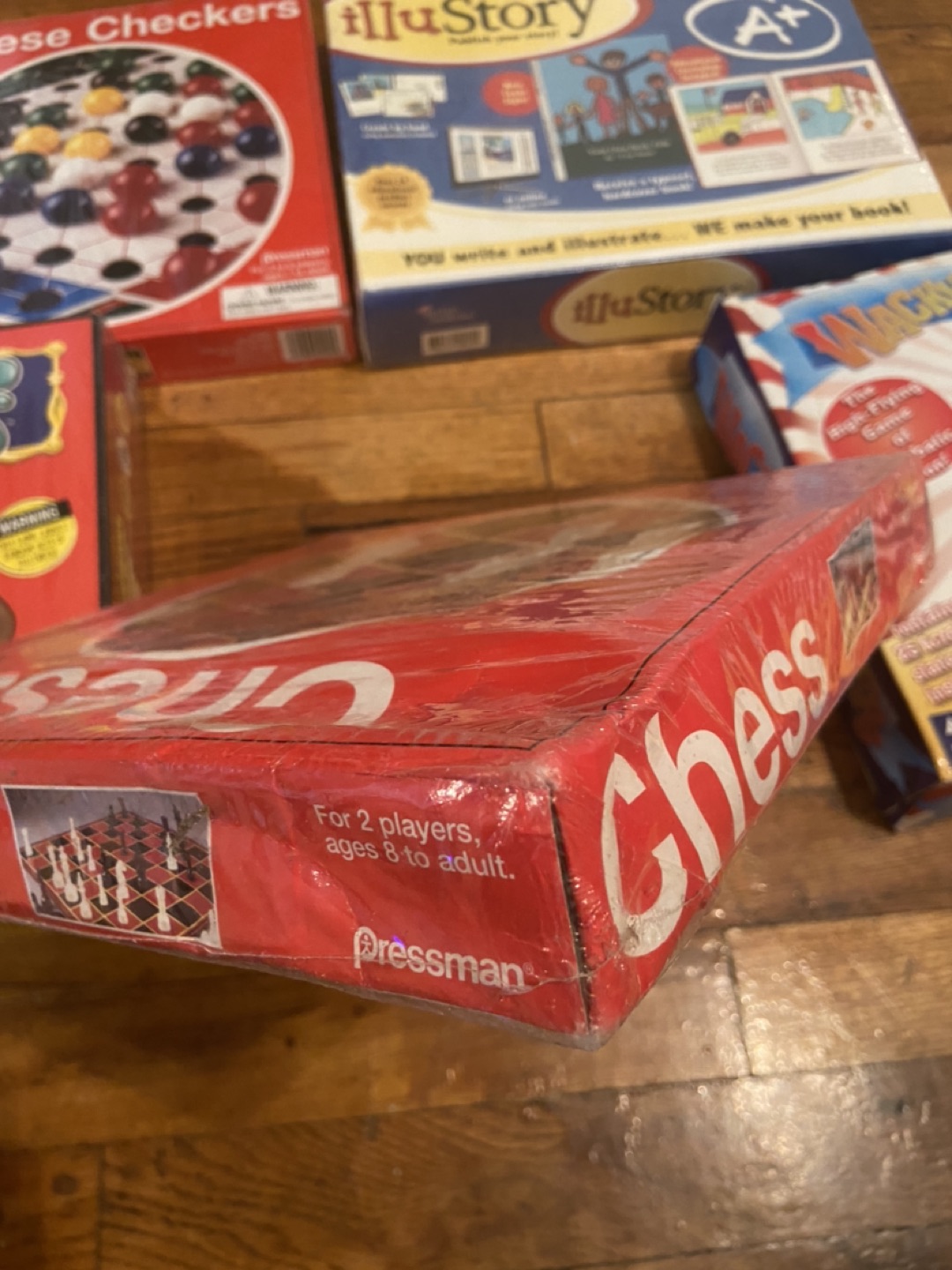 Unopened games - photo 3