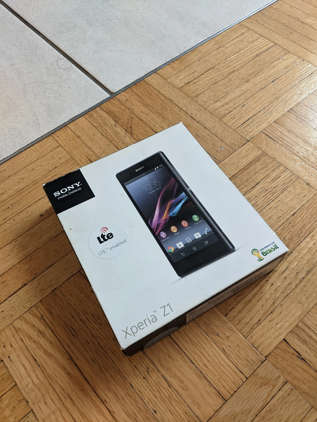 Sony Xperia Z1 thumbnail