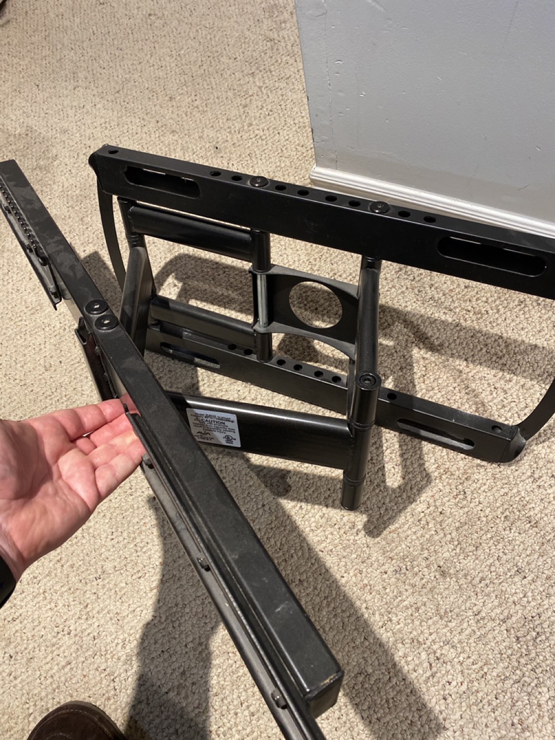 TV Wall Mount - photo 2