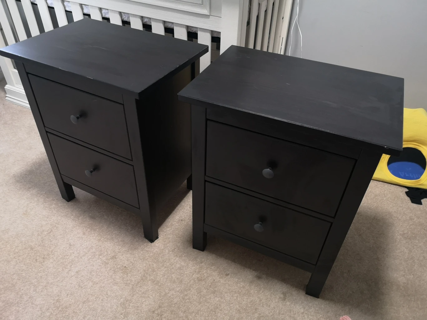 Hemnes Side Tables