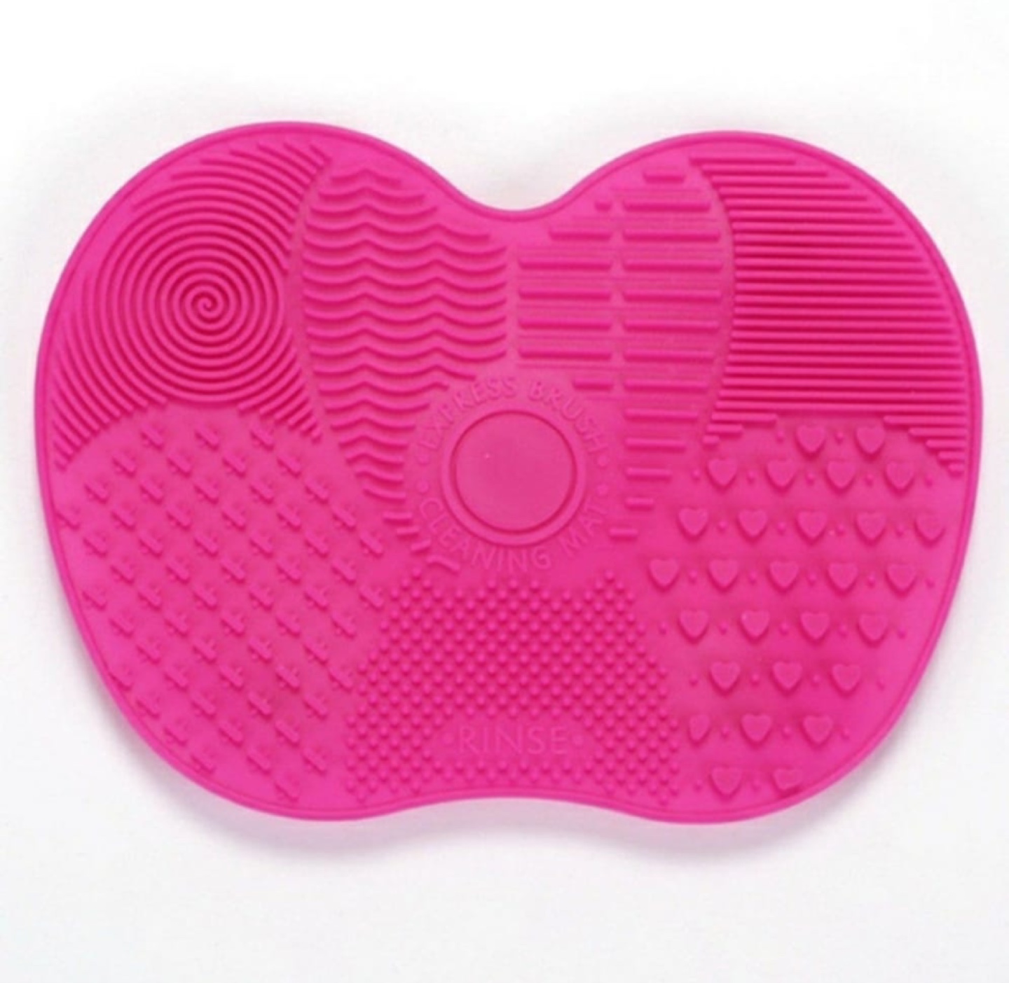 Silicone Makeup brushes cleaning pad - photo 2