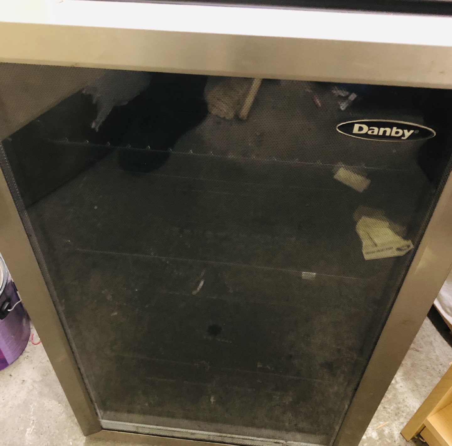 Danby Beverage Refridgerator