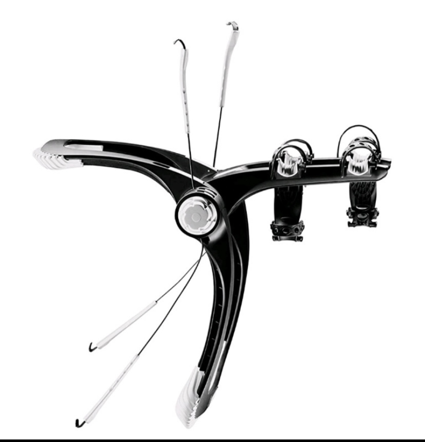 Thule raceway 9002 trunk bike rack  - photo 4