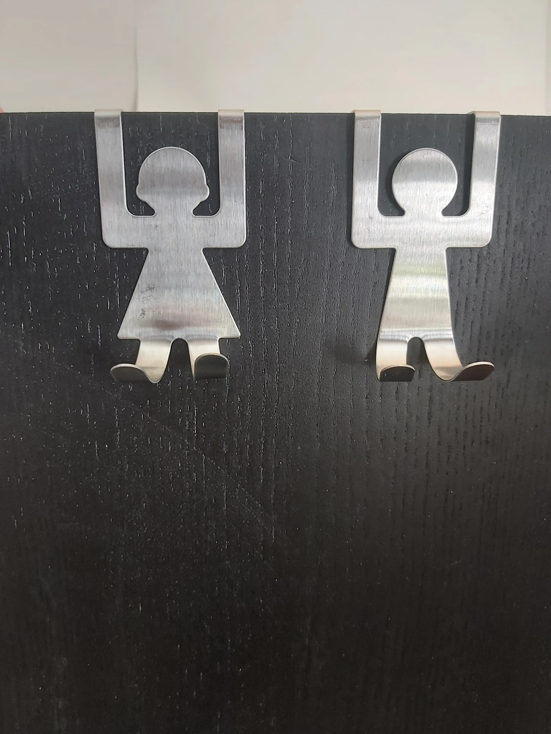 🤠Caps & Backpacks Hooks for cabinet doors, etc image indicator(2)