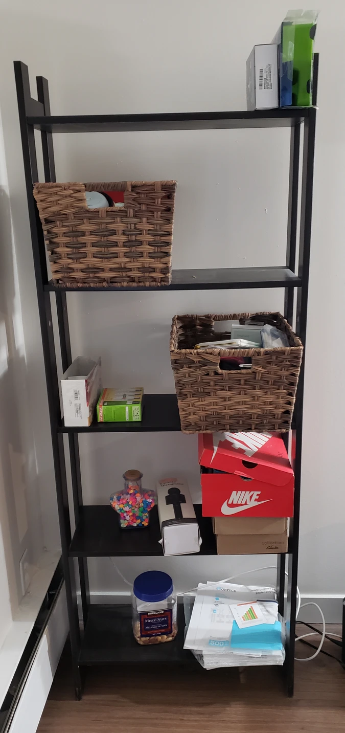Ikea bookshelf