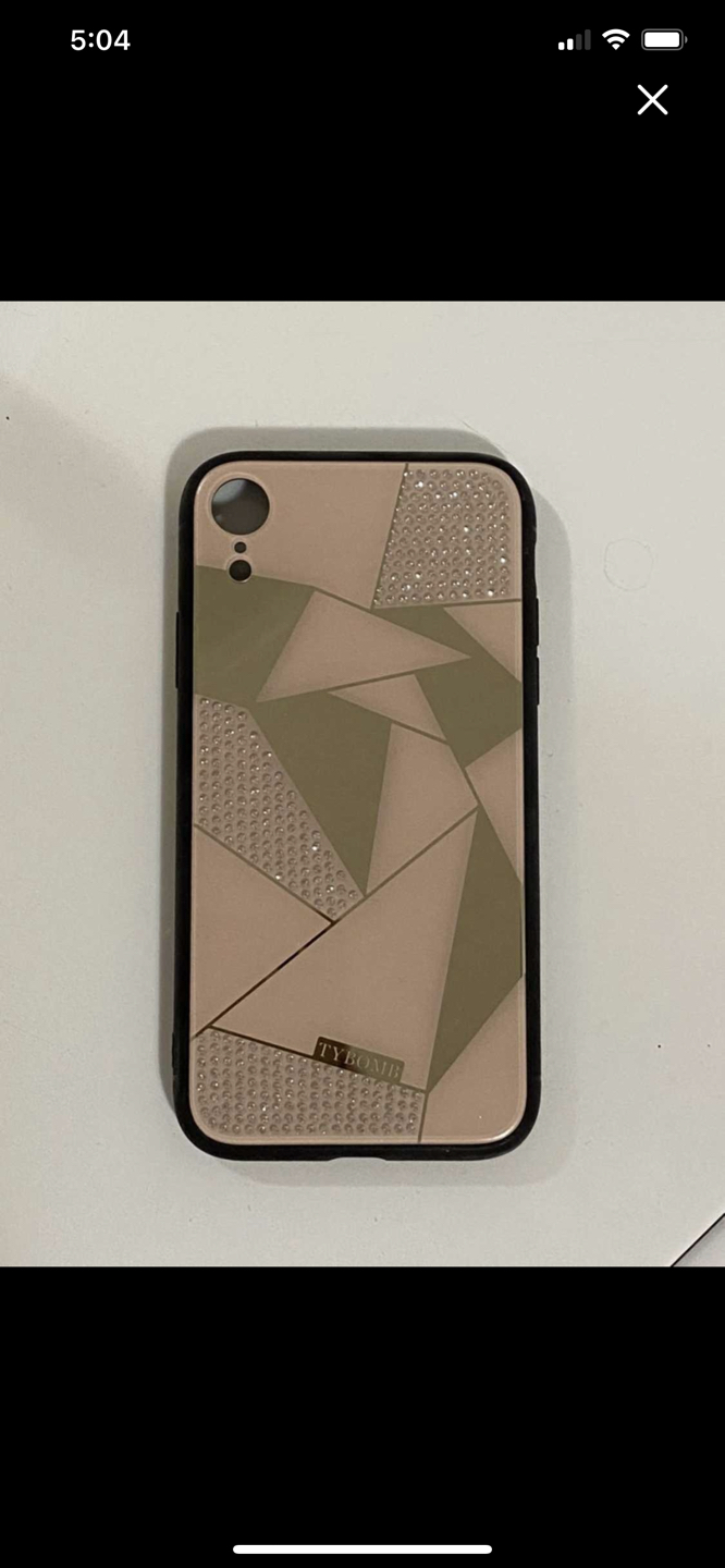 iPhone XR phone case image indicator(3)