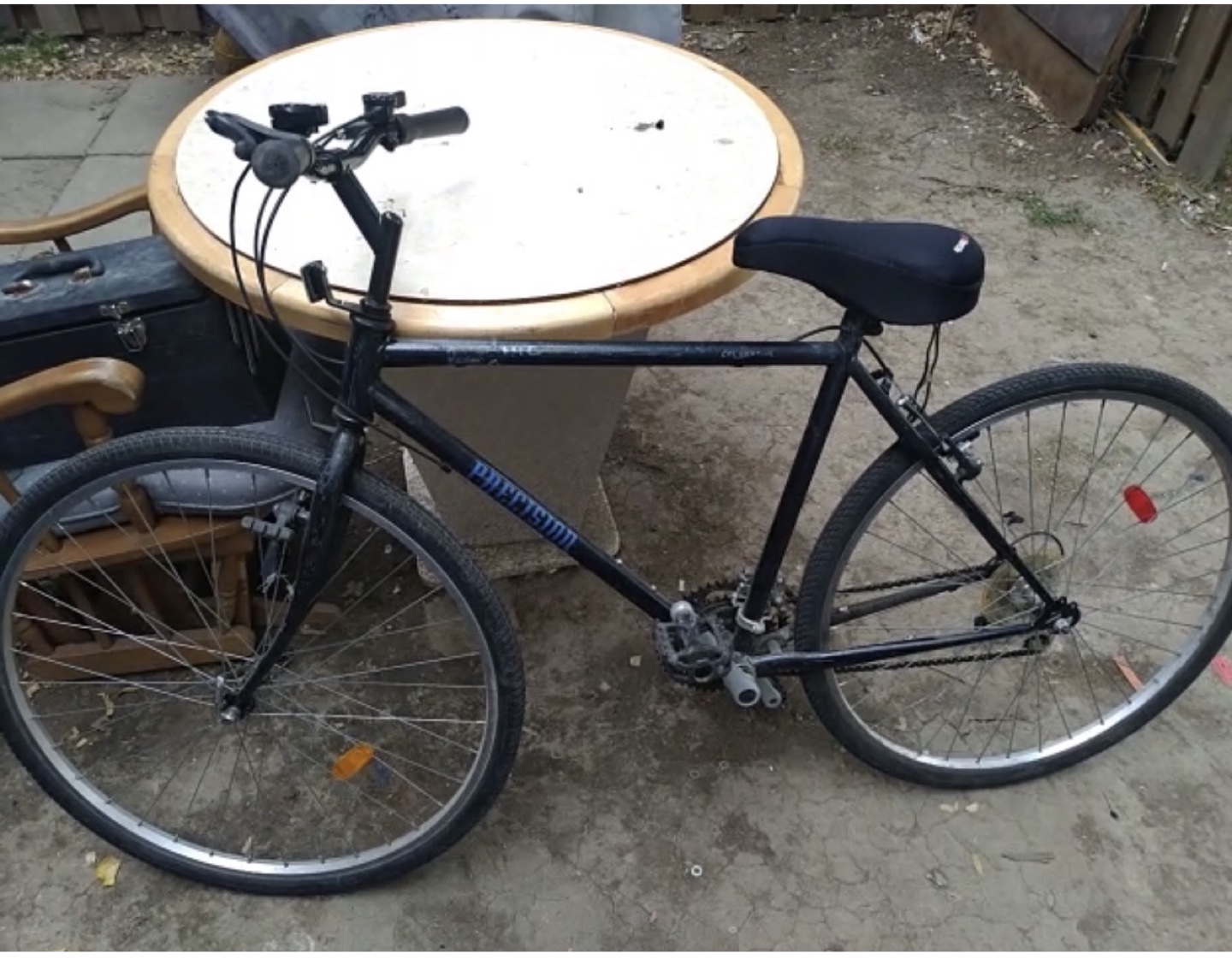 Adult bike 