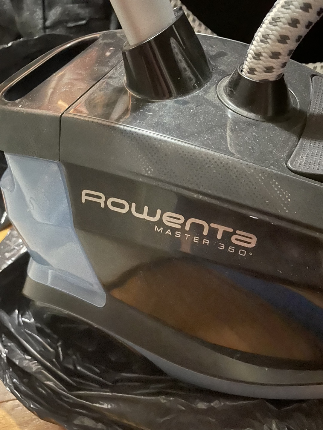 Rowenta Garment Steamer Master 360 image indicator(2)