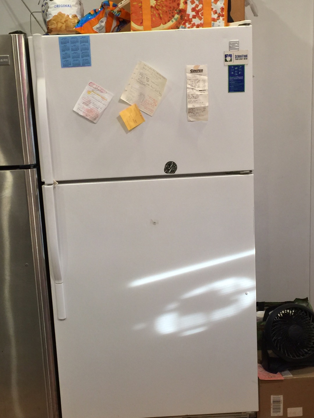 Used refrigerator  - photo 3