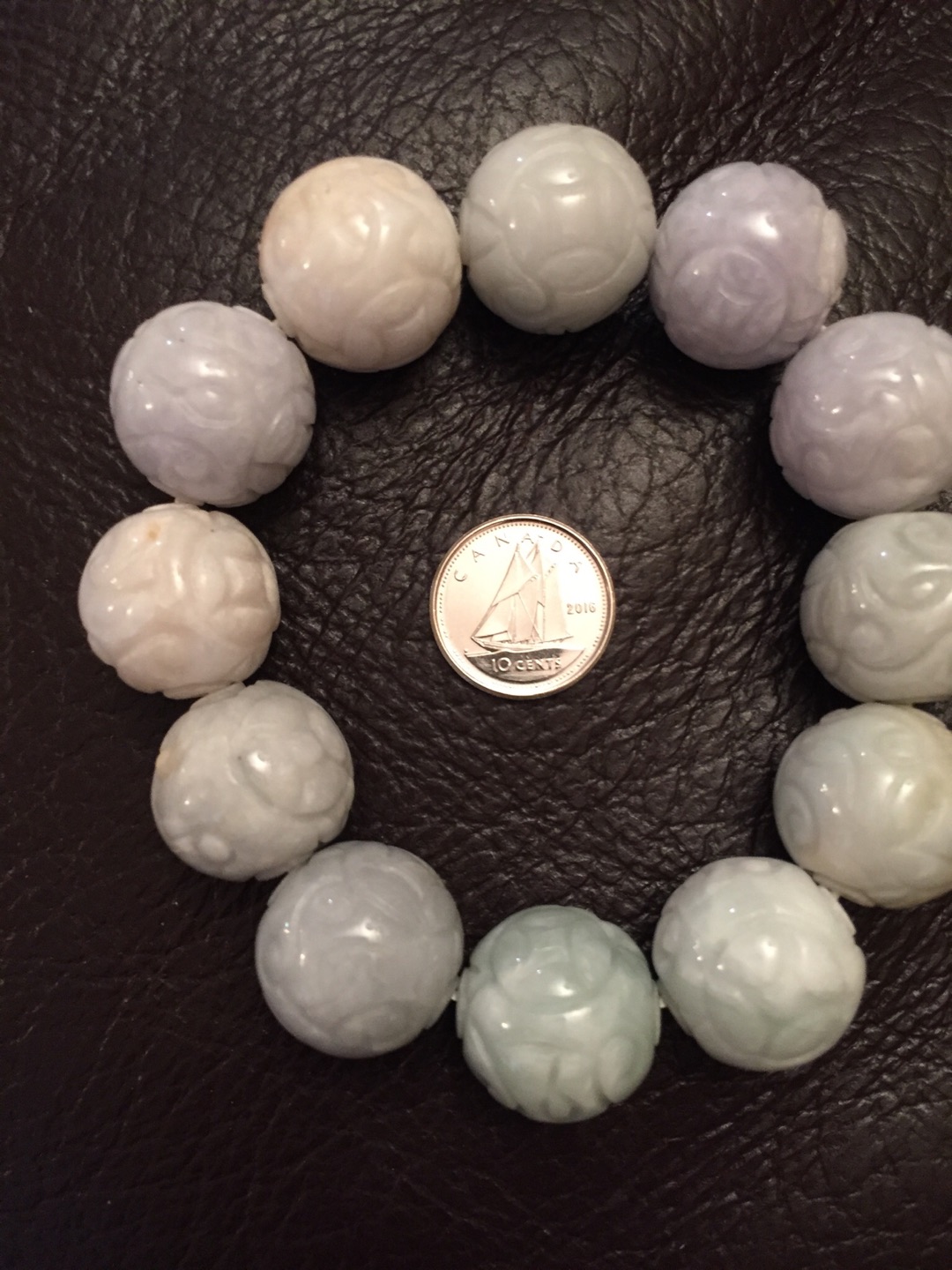 Jade Bracelet. - photo 2