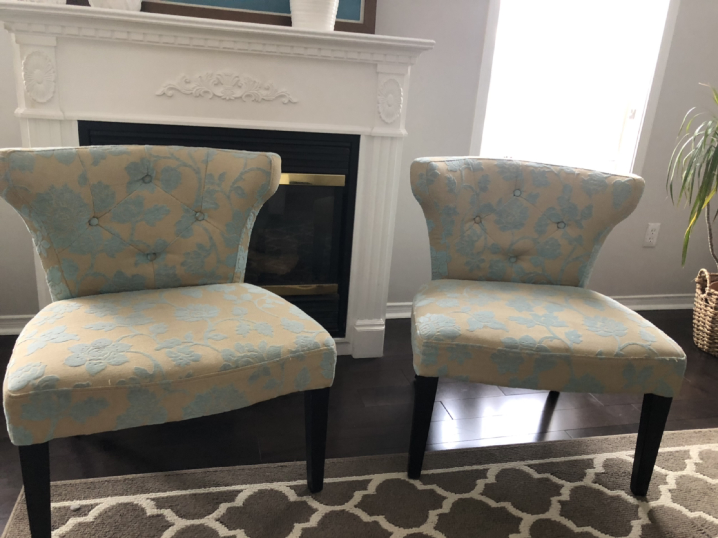 Accent chairs  - photo 2