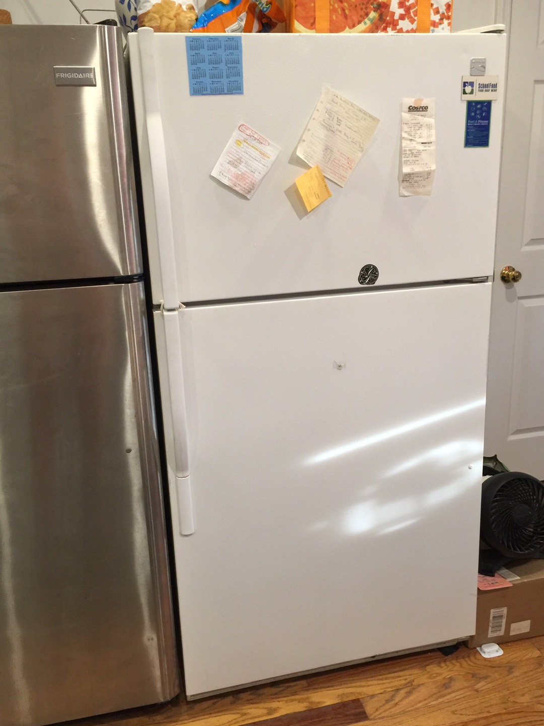 Used refrigerator  - photo 2