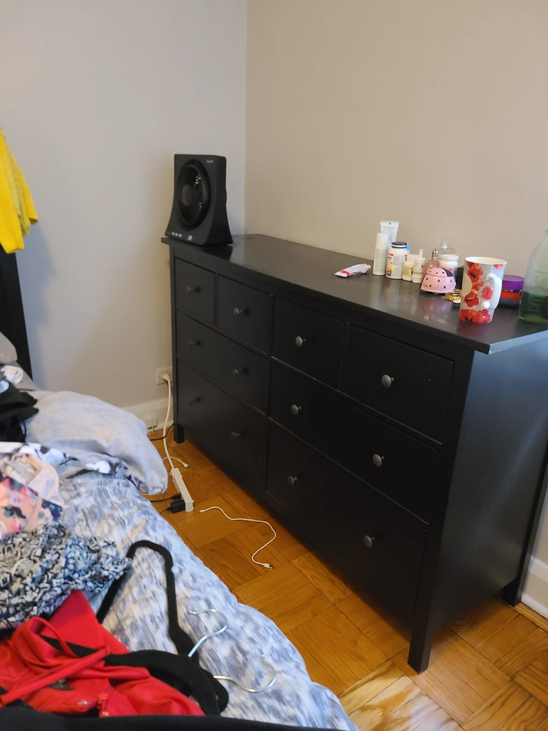 ikea hemnes dresser