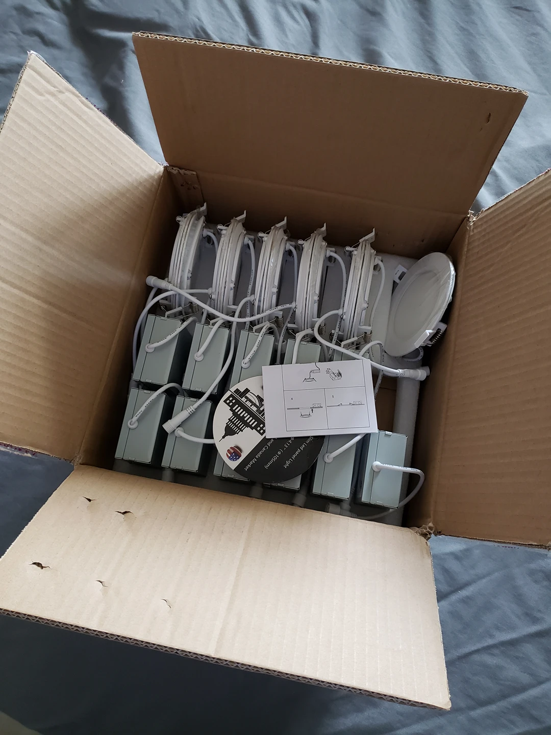 4" Recessed Pot Light x11 - photo 3