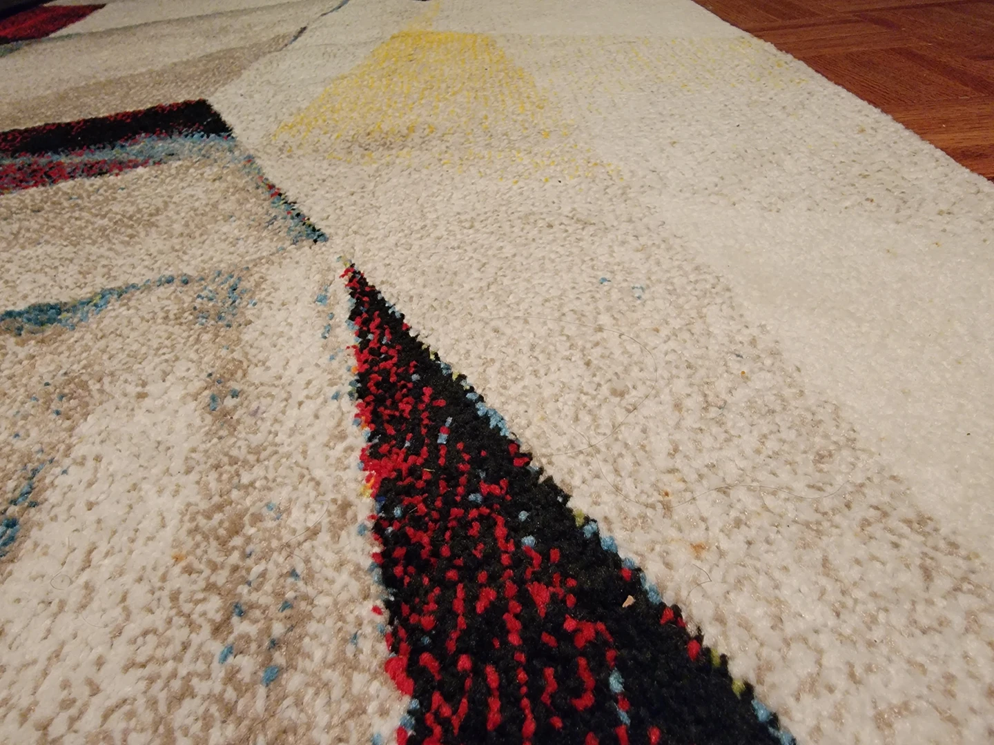 Safavieh 9 x 6.7' Abstract modern area rug. - photo 3