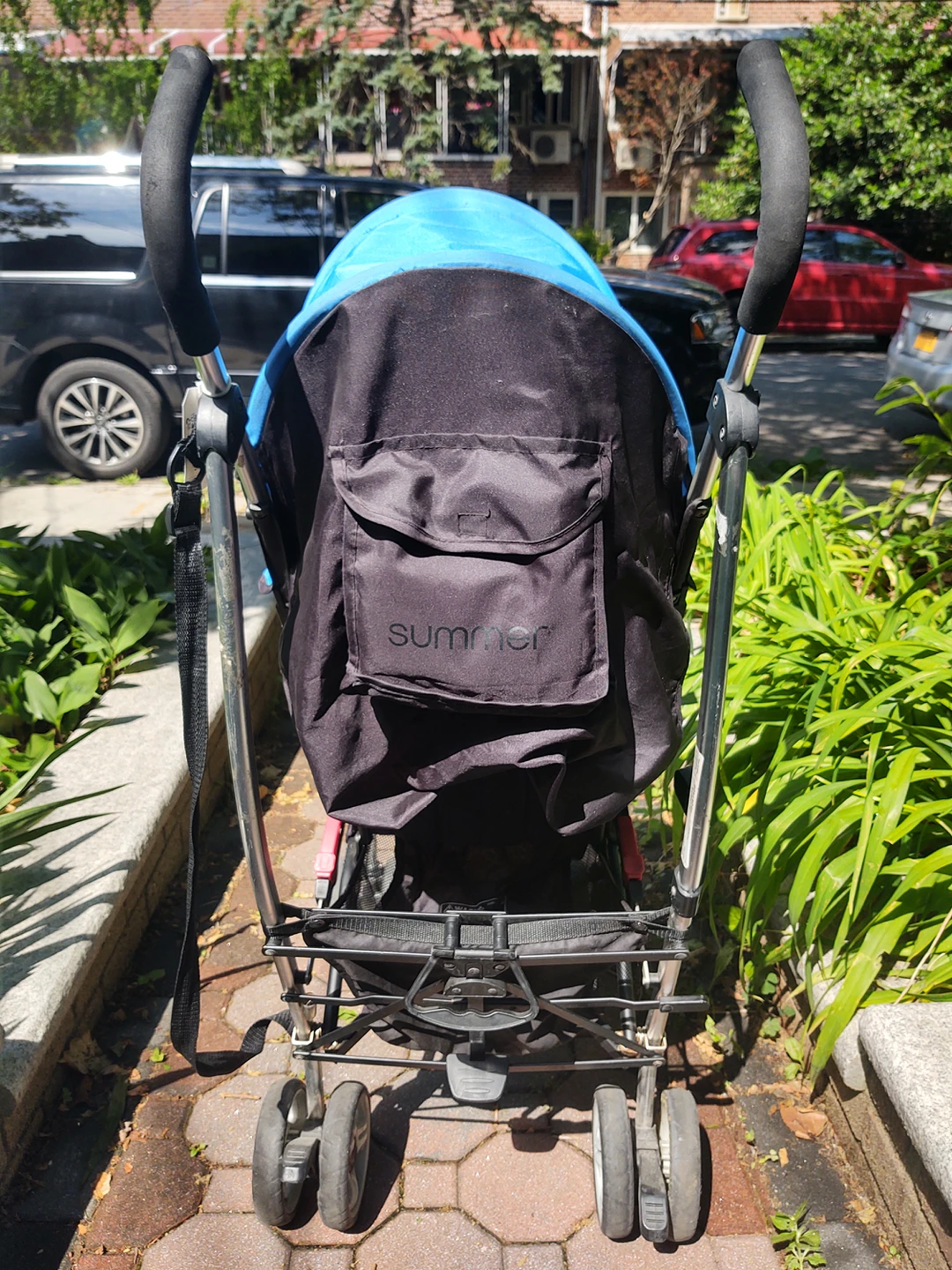 Summer 3Dlight Convenience Stroller - photo 4