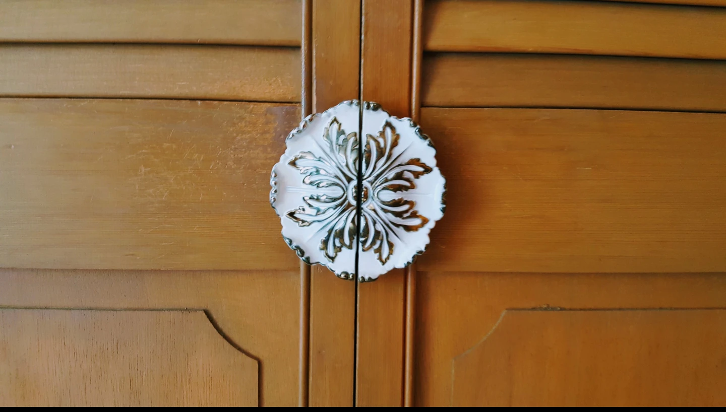 Half Louvre Bifold Wood Doors - photo 4