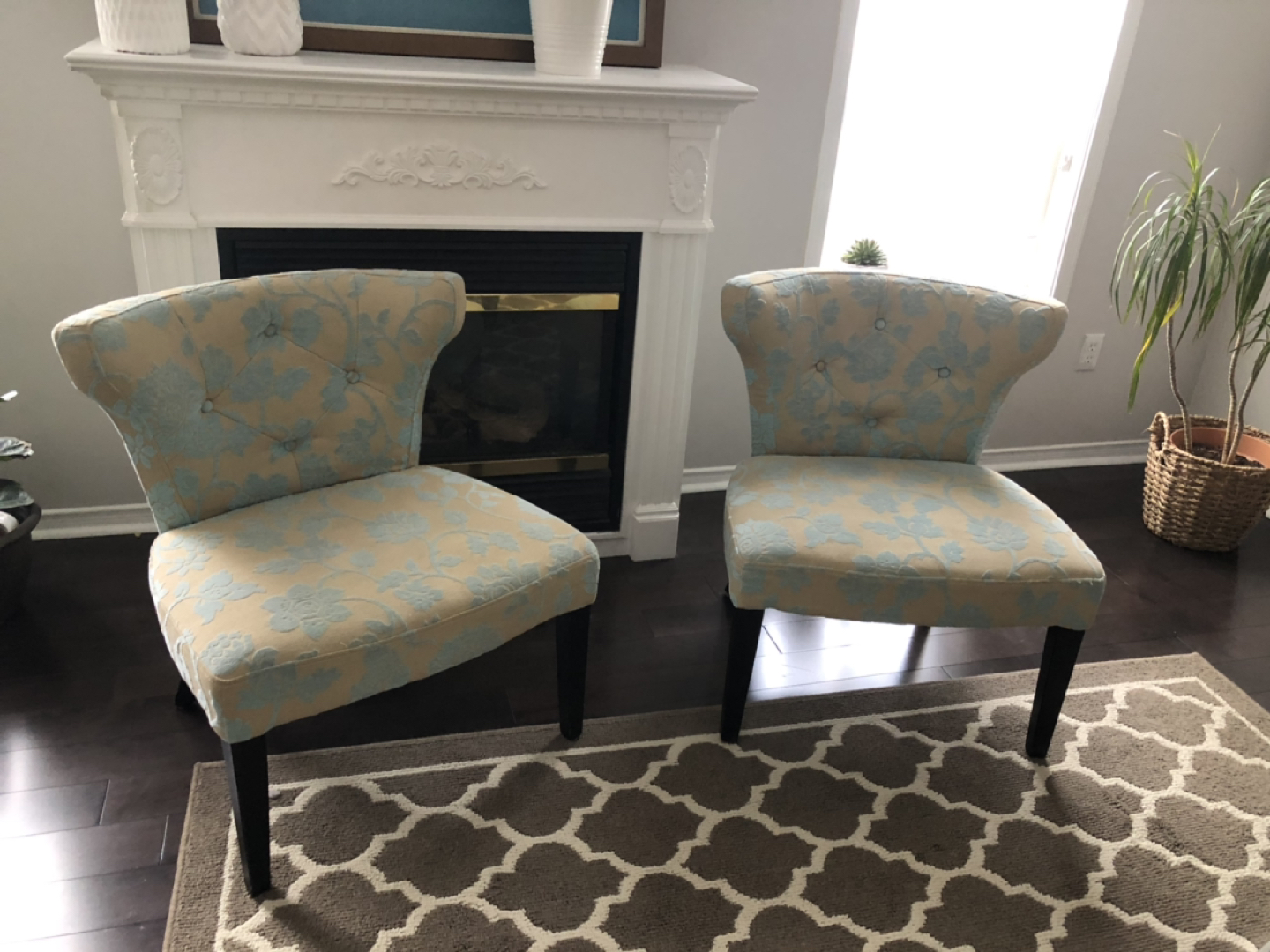 Accent chairs  - photo 3