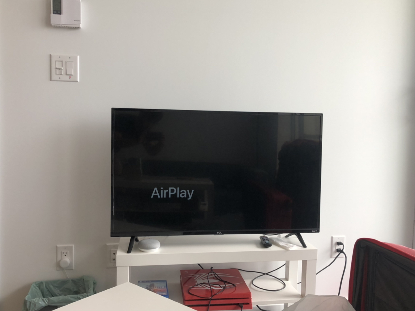 43” TCL 4K Roku Smart TV - photo 4