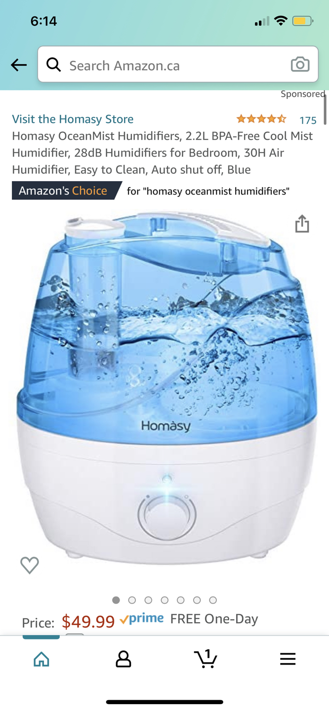 Humidifier  thumbnail