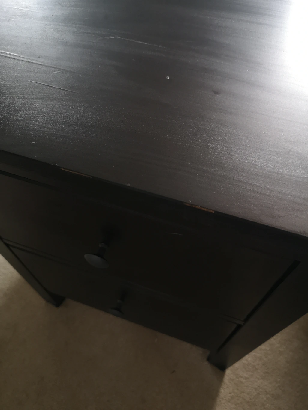 Hemnes Side Tables - photo 2