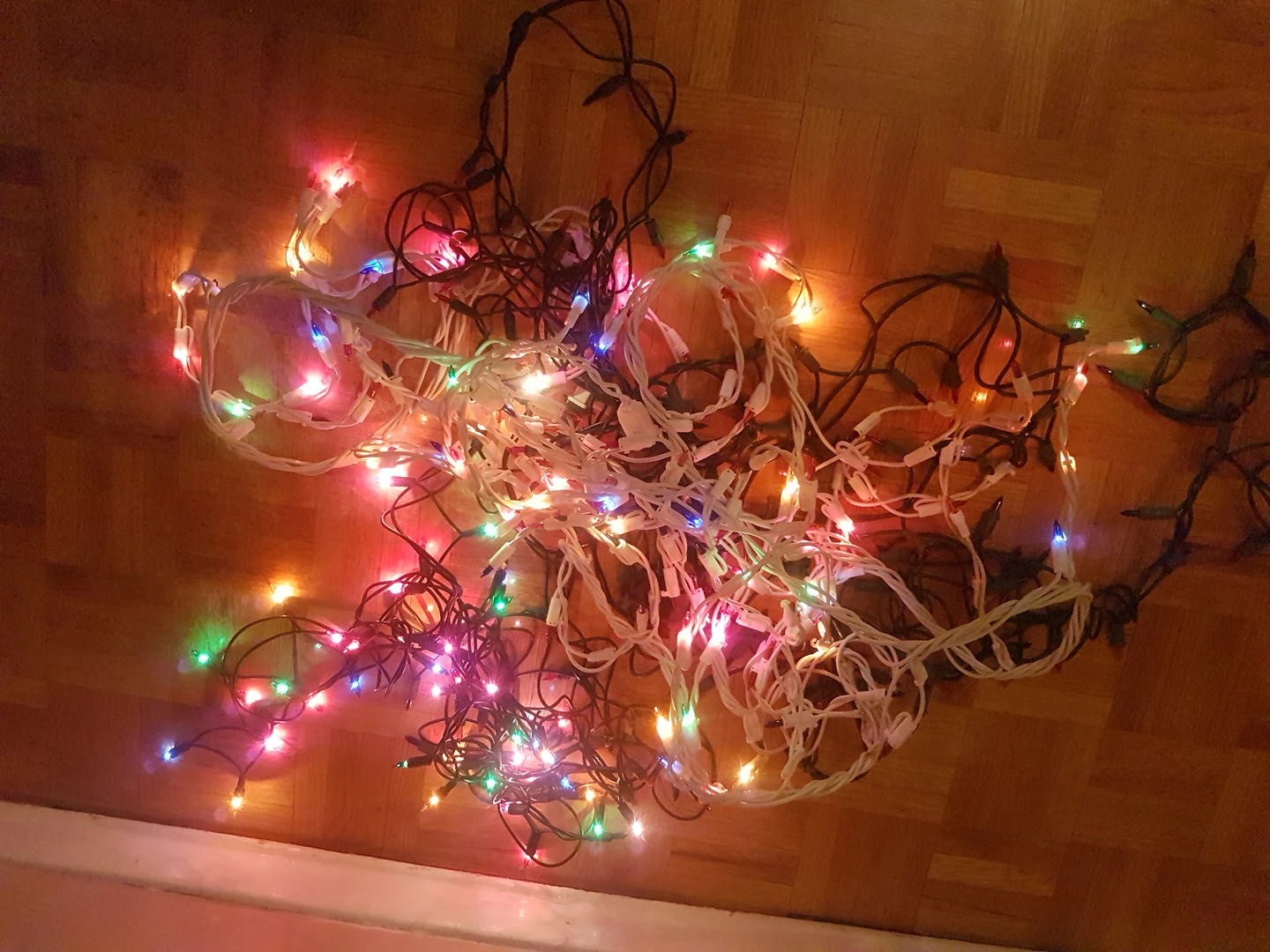 Lights image indicator(6)