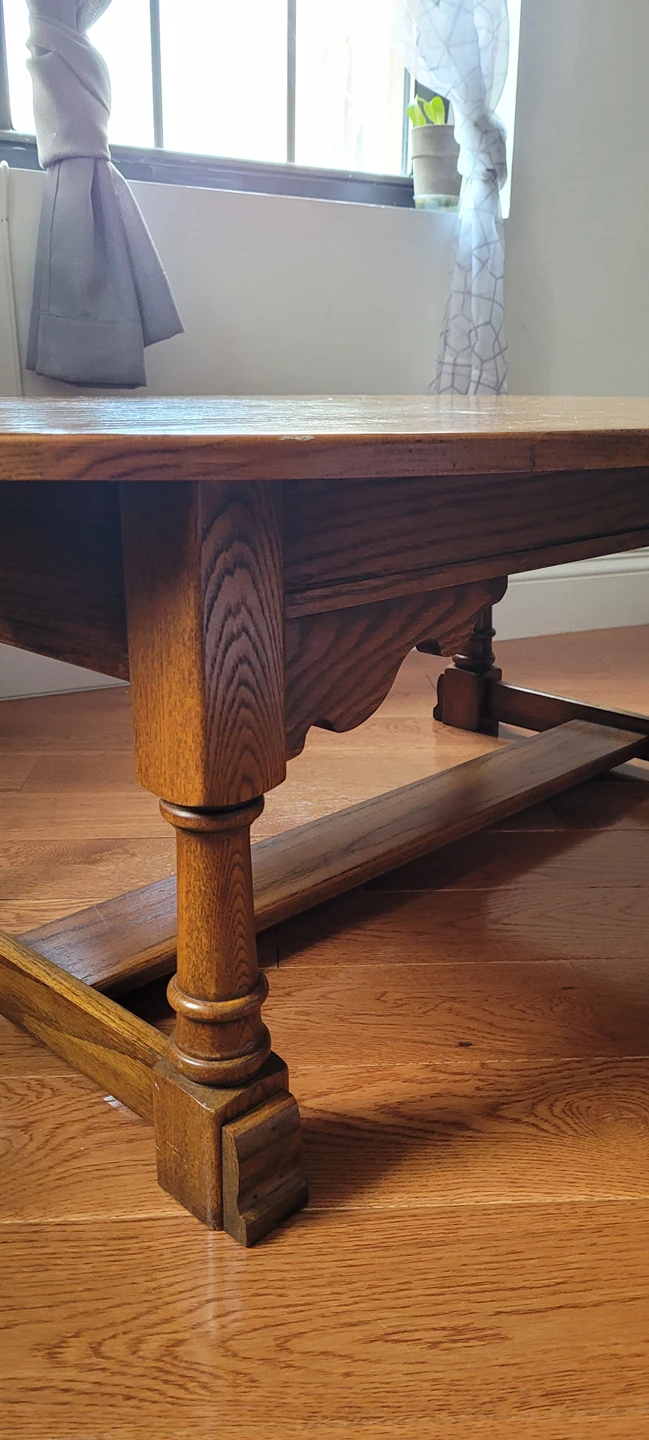 Oval Coffee Table - photo 3