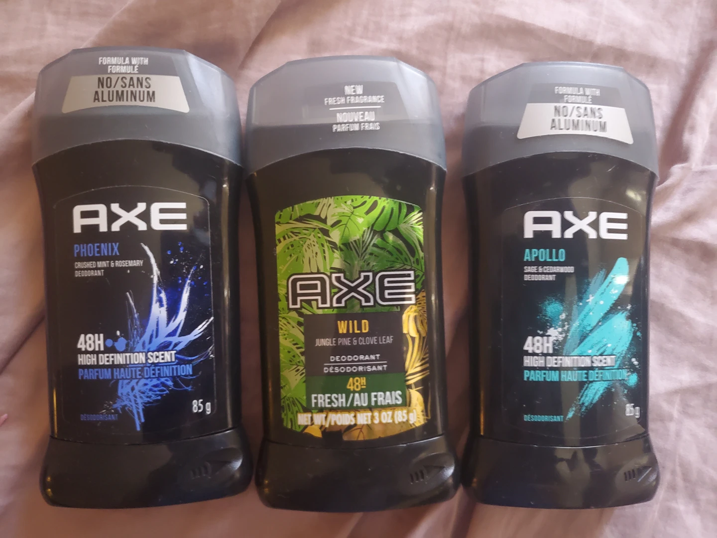 Brand new Men Axe Deodorant $3 ea thumbnail