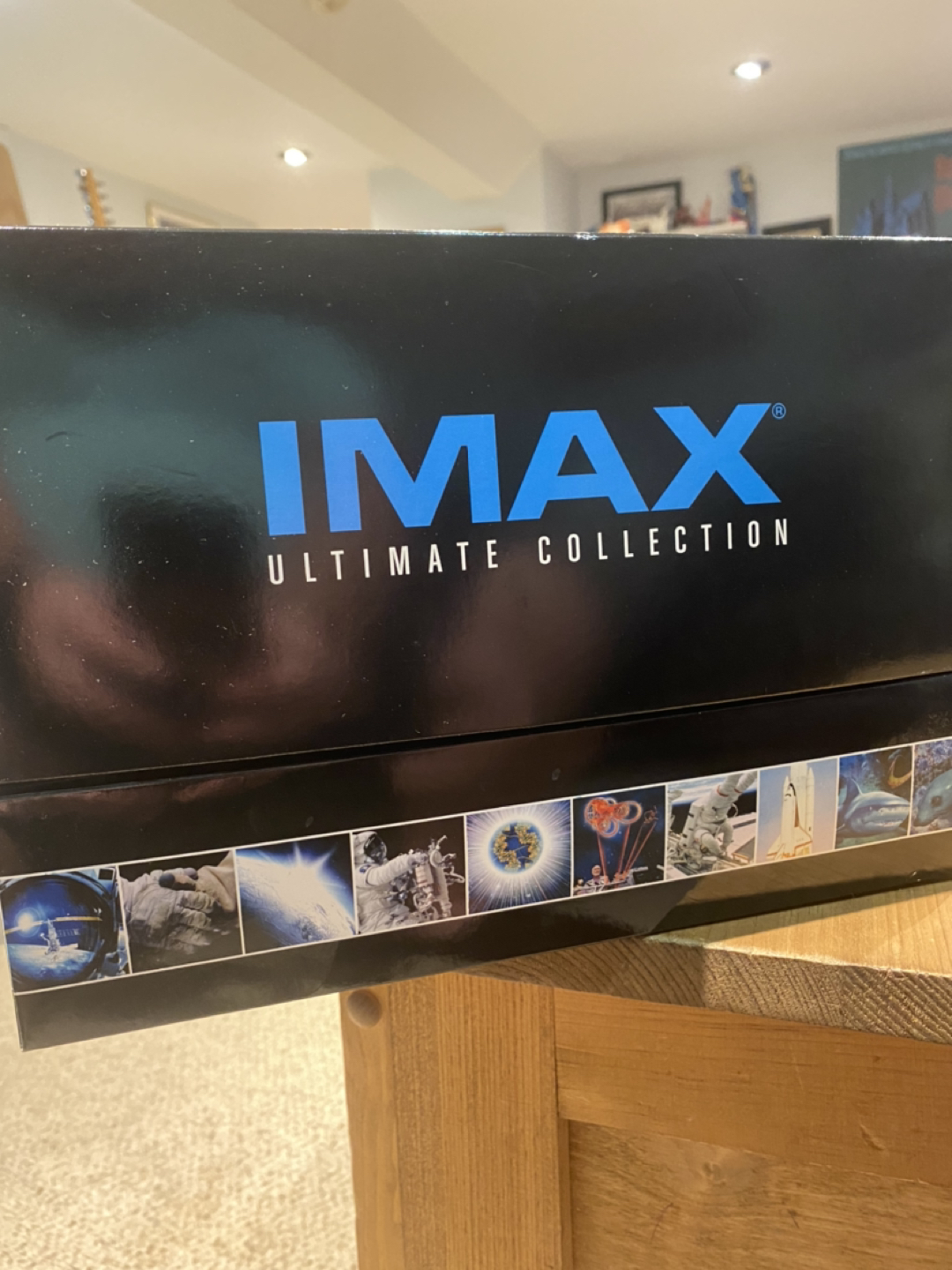 IMAX Ultimate DVD Collection 