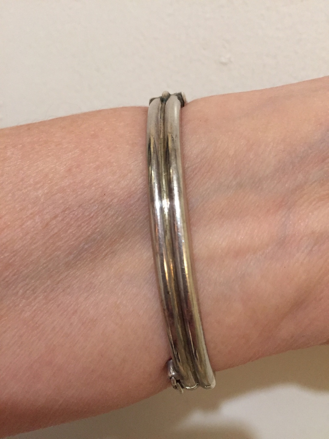 Amber on Sterling Silver Bracelet - photo 5