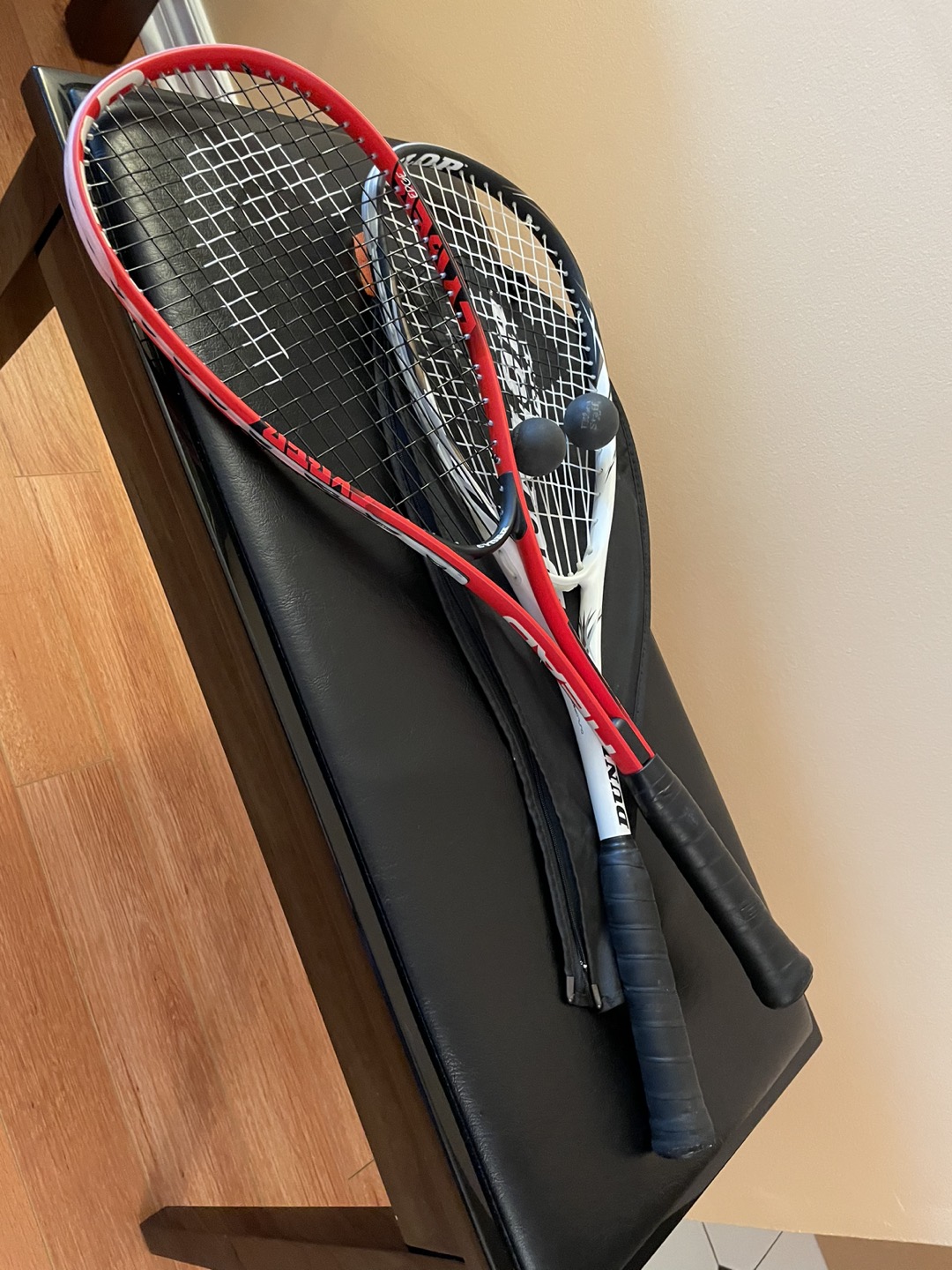 Squash raquets - photo 4