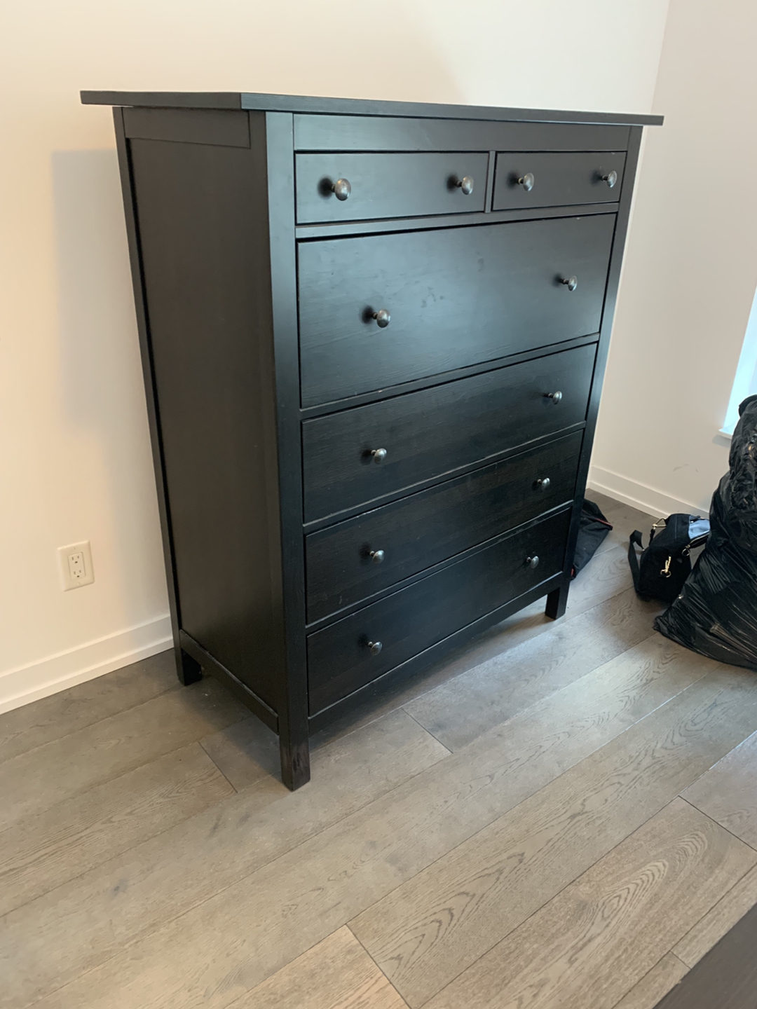 IKEA Hemnes Dresser  - photo 2
