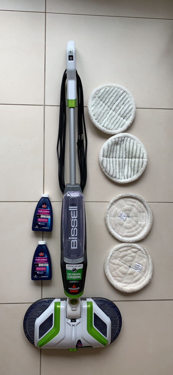 Bissell spin wave 2039c