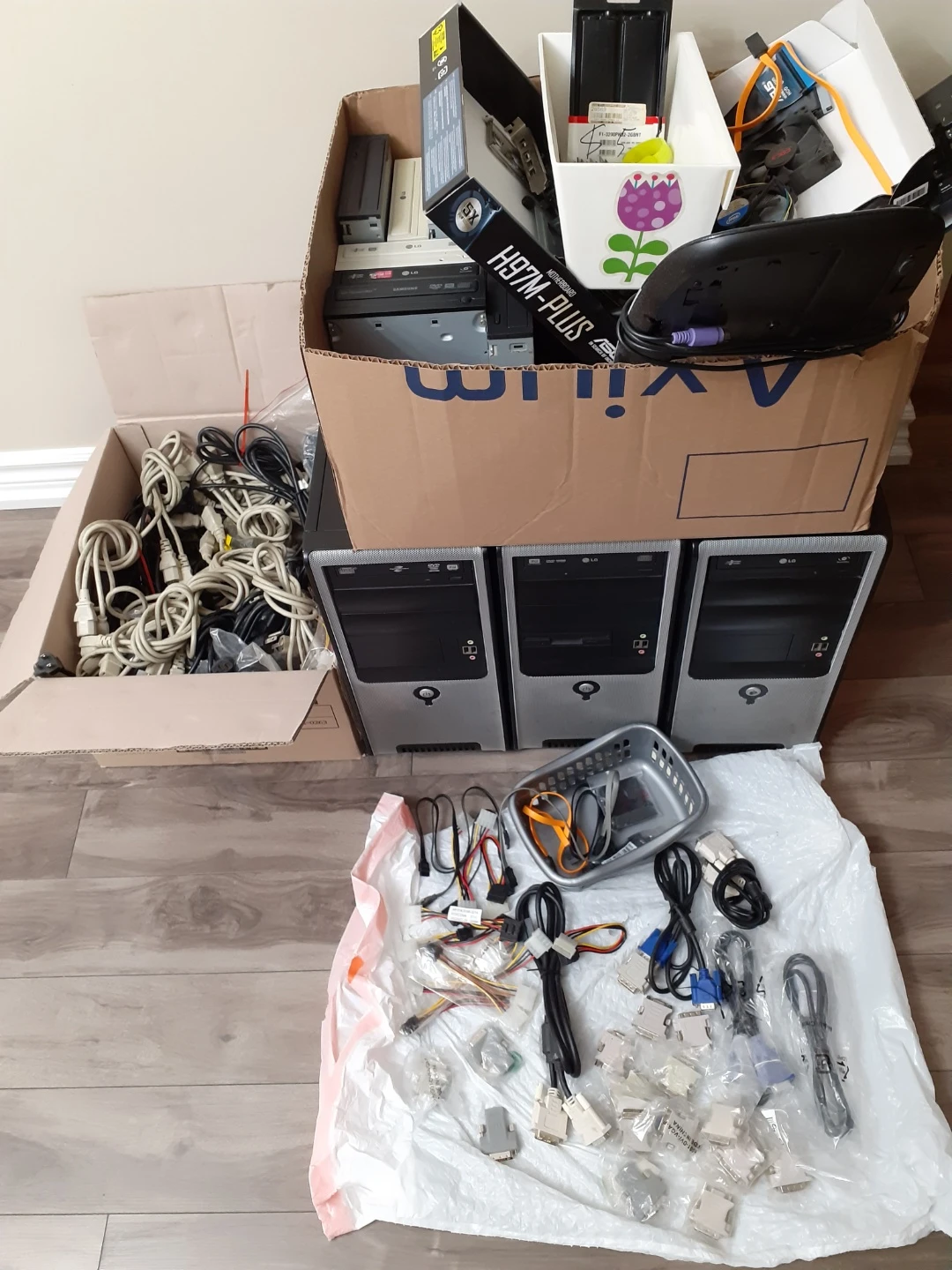 Computer Parts & Accessories