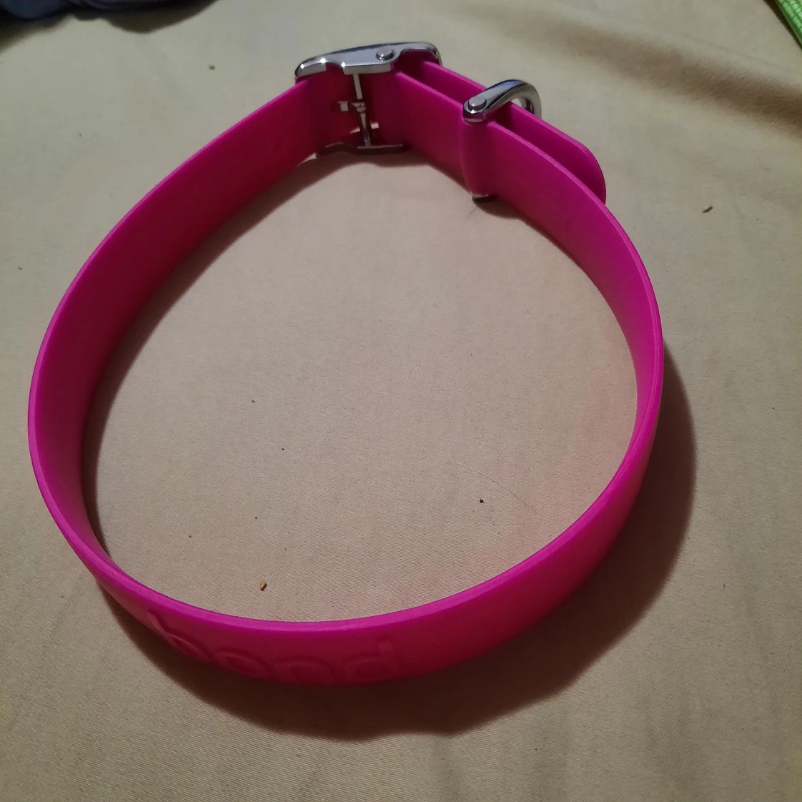 bond dog collar thumbnail