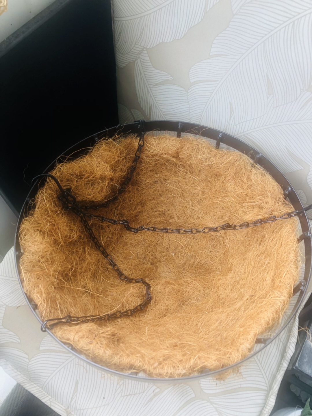 HangingBasket-CocoLiner,Size14”. PickUp:Eglinton-Mt.Pleasant $15 - photo 5