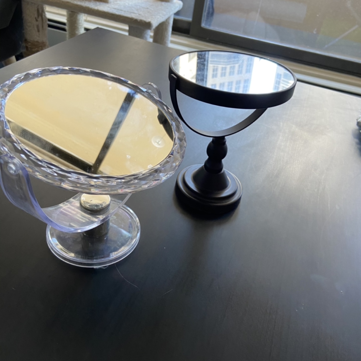Two small mirrors - photo 2