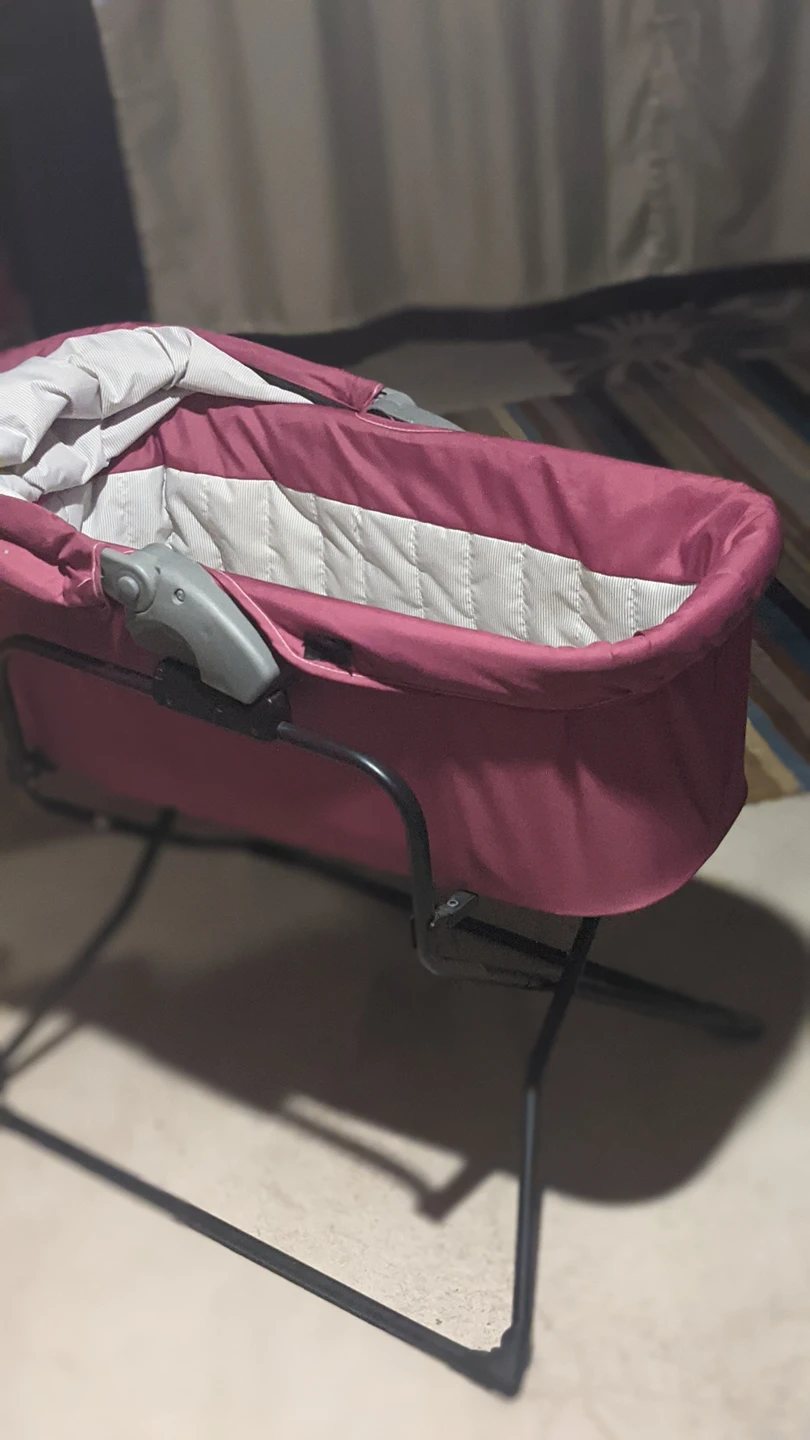 Portable Bassinet - photo 2